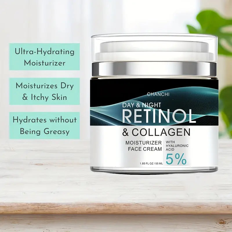 Retinol Face Cream: Age Defying Results