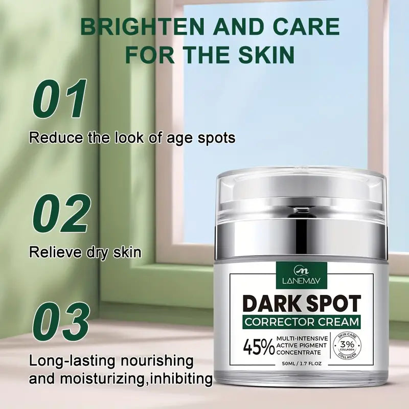 Pigment Corrector: Dark Spot Cream
