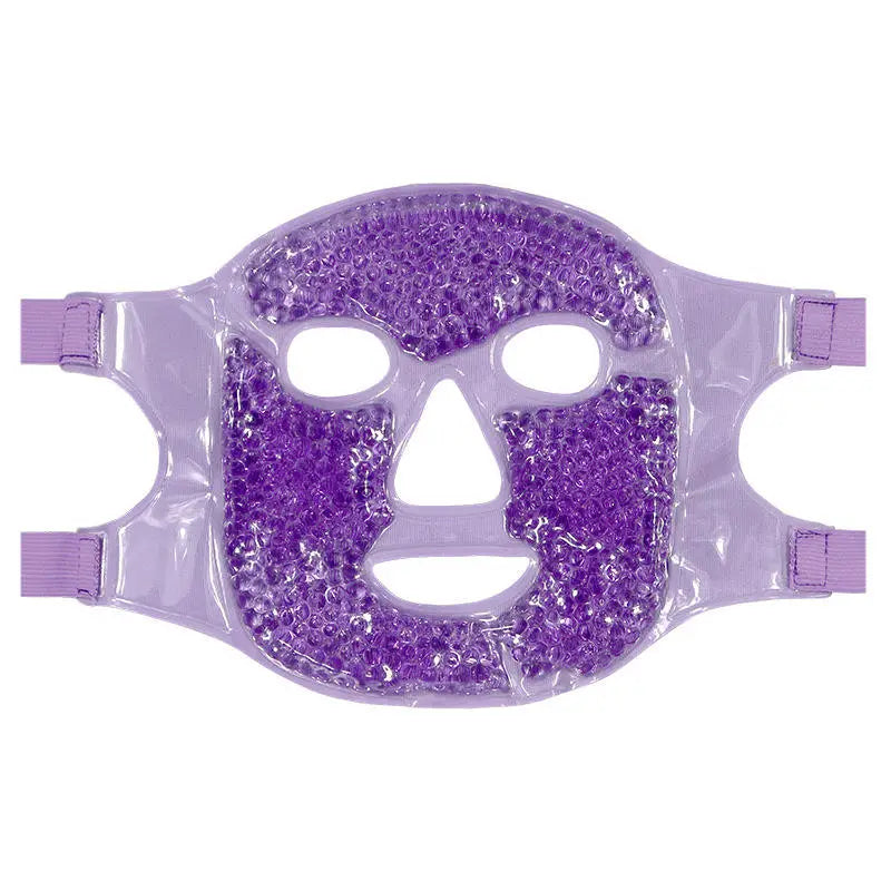 Facial Gel Mask: Hot & Cold Compress