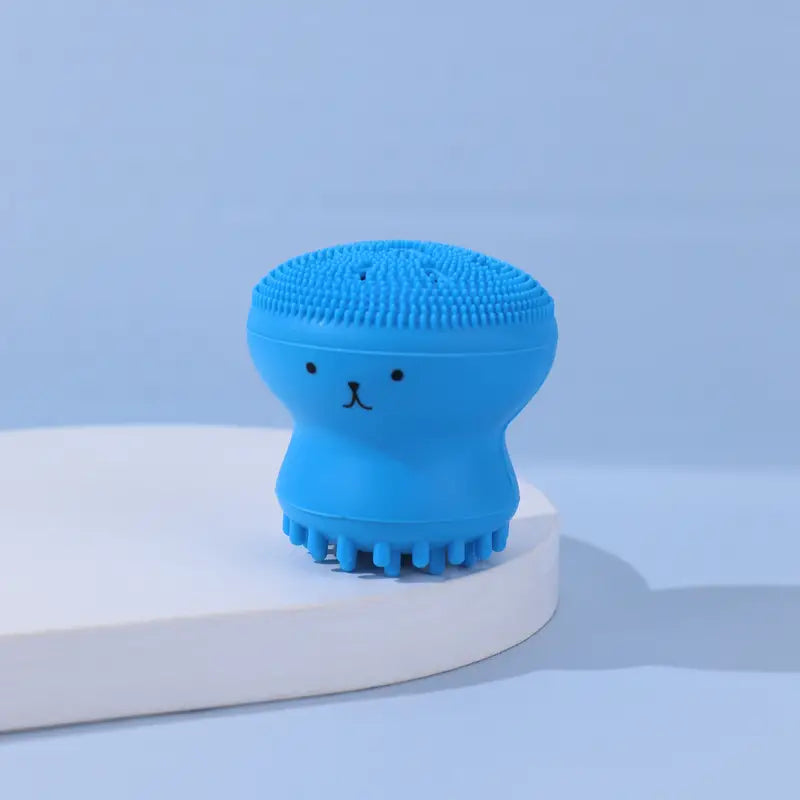 Exfoliating Cleanser: Silicone Brush (1pc)