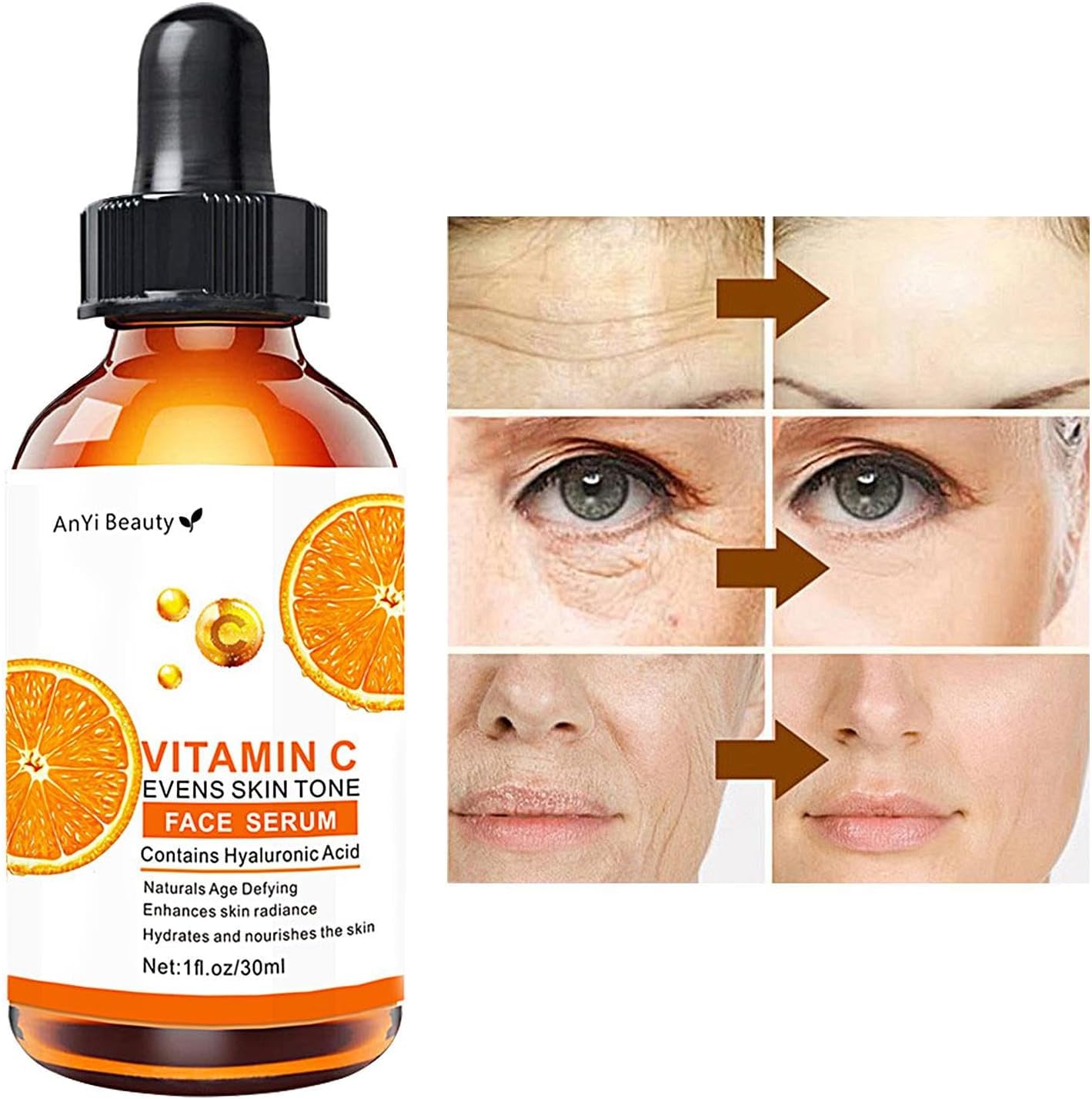 Vitamin C: Face Serum