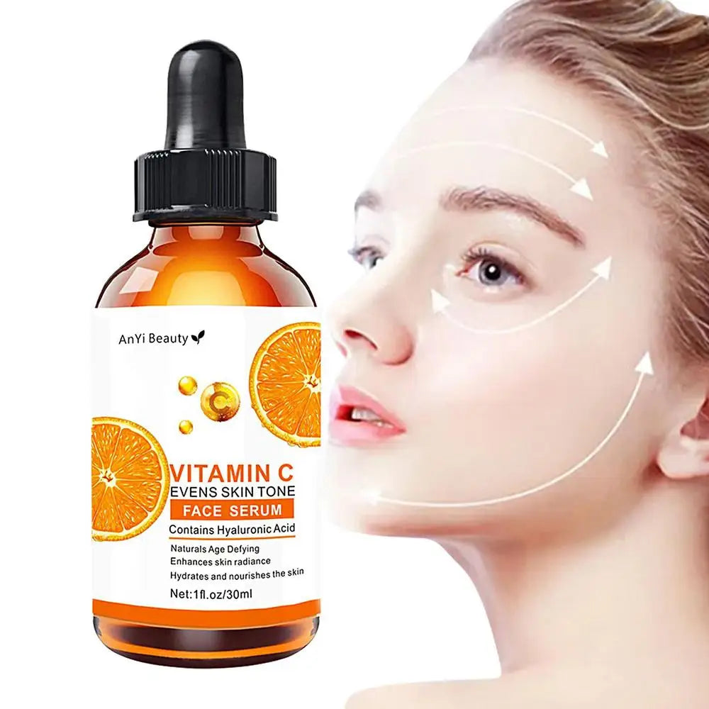 Vitamin C: Face Serum