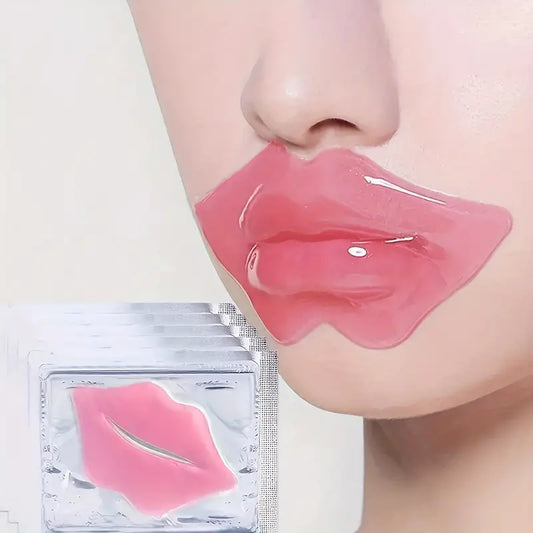 Crystal Collagen: Lip Repair Masks