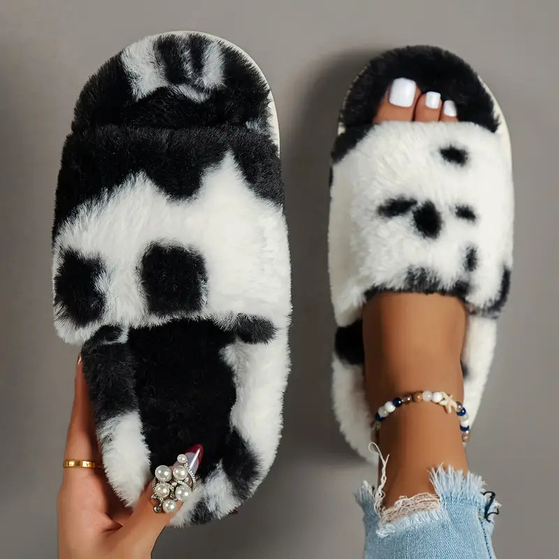 Ultra Soft Slippers: Cozy Home Wear