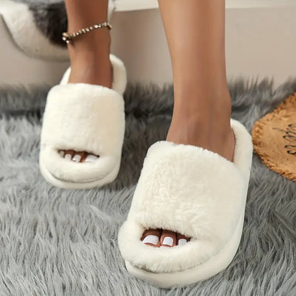 Ultra Soft Slippers: Cozy Home Wear