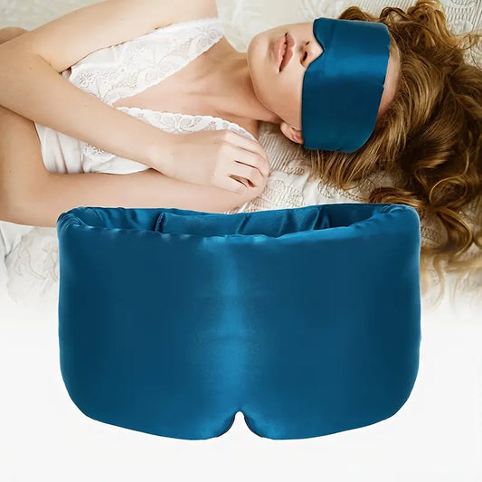 Natural Silk: Sleep Mask