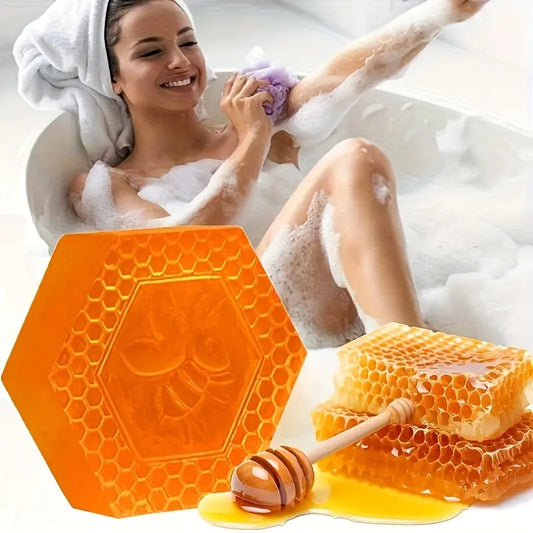 Honey Propolis: Soap Bar