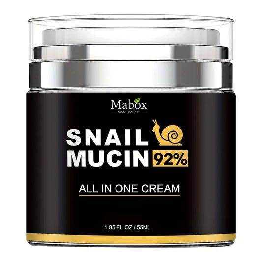 Snail Mucin: All in One Cream