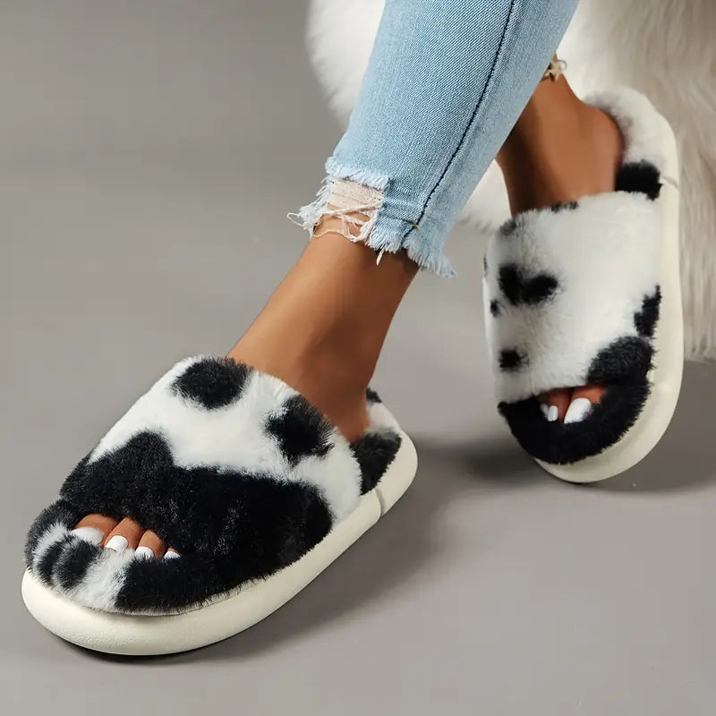 Ultra Soft Slippers: Cozy Home Wear