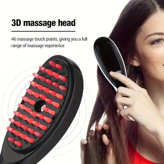 Hydration Comb: Nano Massage Mist