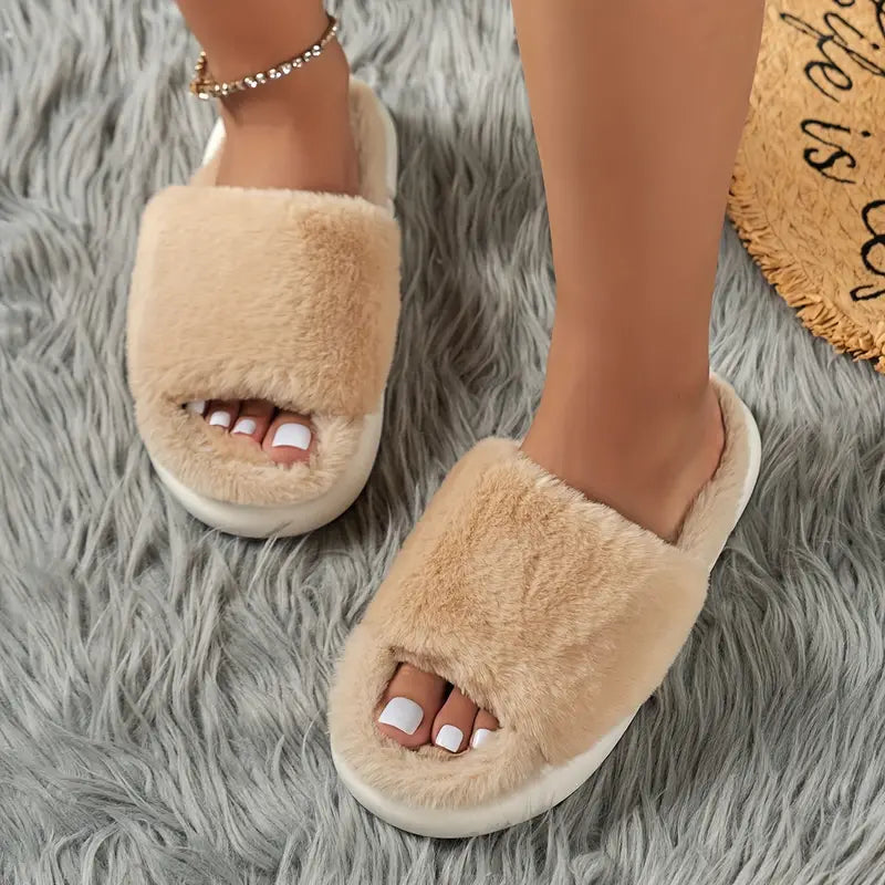 Ultra Soft Slippers: Cozy Home Wear