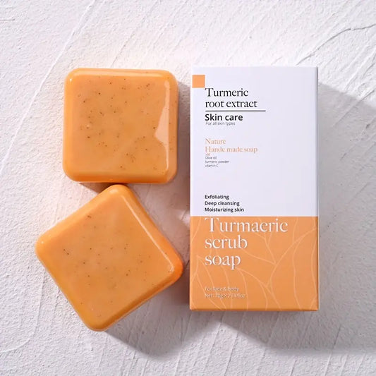 Turmeric Root Extract: Soap Bar