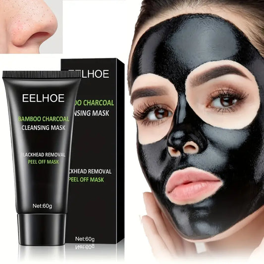 Bamboo Charcoal: Peel Off Mask