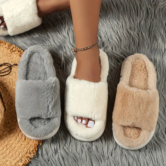 Ultra Soft Slippers: Cozy Home Wear